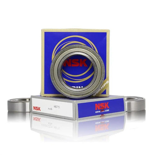 NSK Thickened Deep Groove Ball Bearings - 62200 to 62210 Series