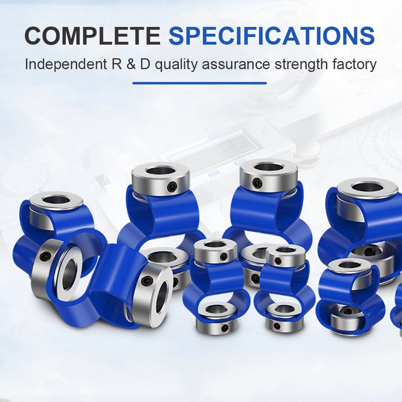 Codificador de aleación de aluminio flexible de pareja de doble bucle LS-D-D23L32 