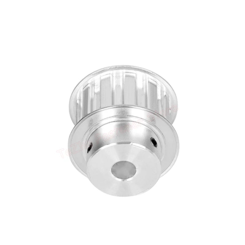 L Timing Pulley Synchronous Wheel with 12 Teeth – Aluminum Alloy
