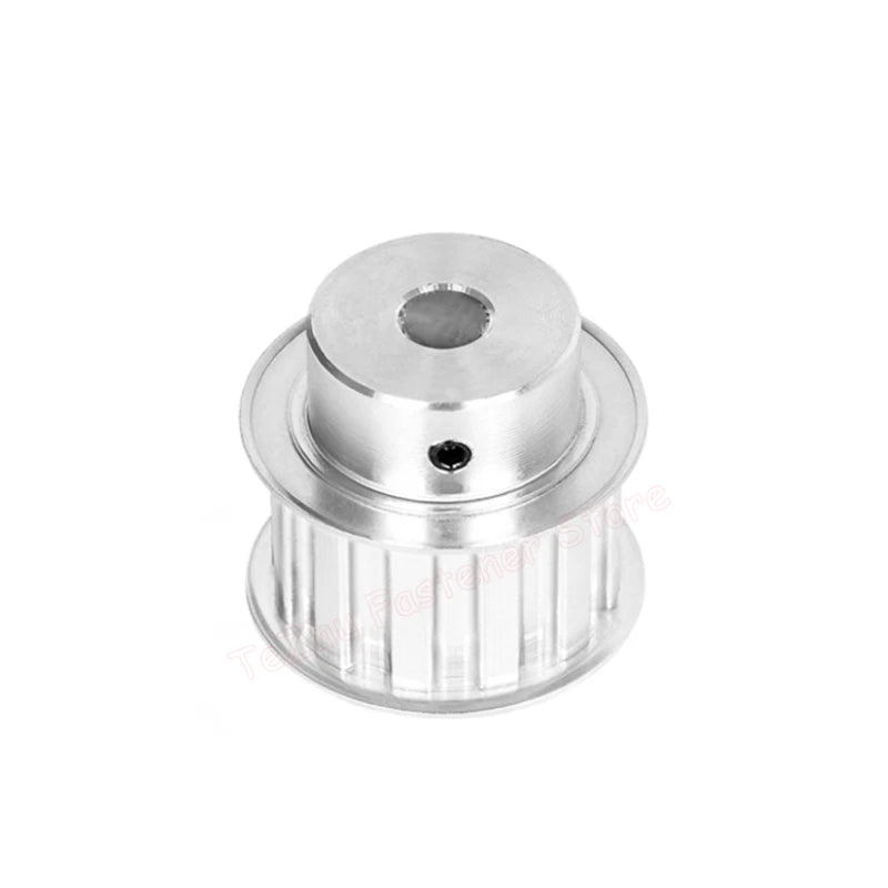 Polea de distribución 22T-30T H 22 24 25 26 28 30 dientes rueda síncrona 