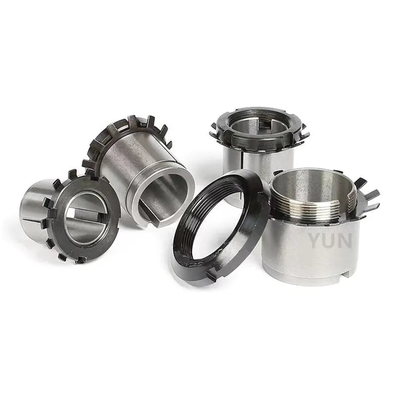 Diámetro interior del conjunto del dispositivo de bloqueo del eje del manguito de expansión Z19B 