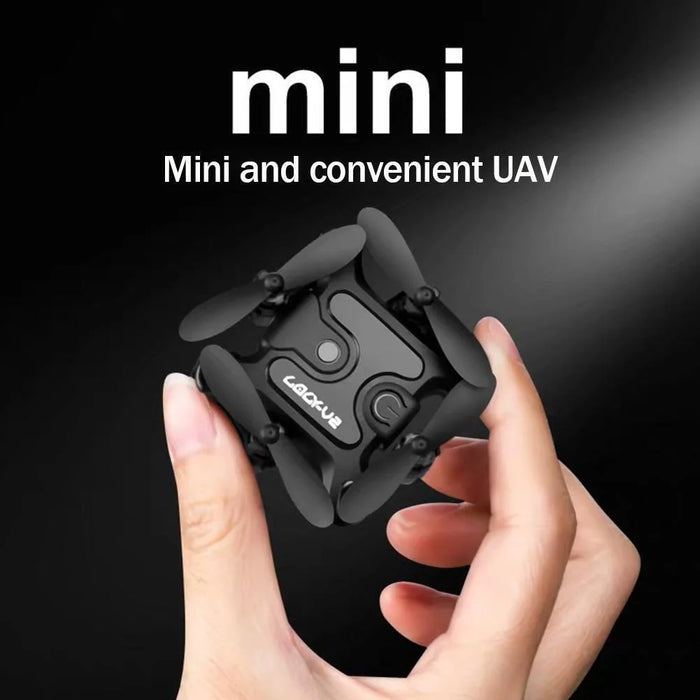 Mini Foldable Drone with HD Camera and WiFi FPV