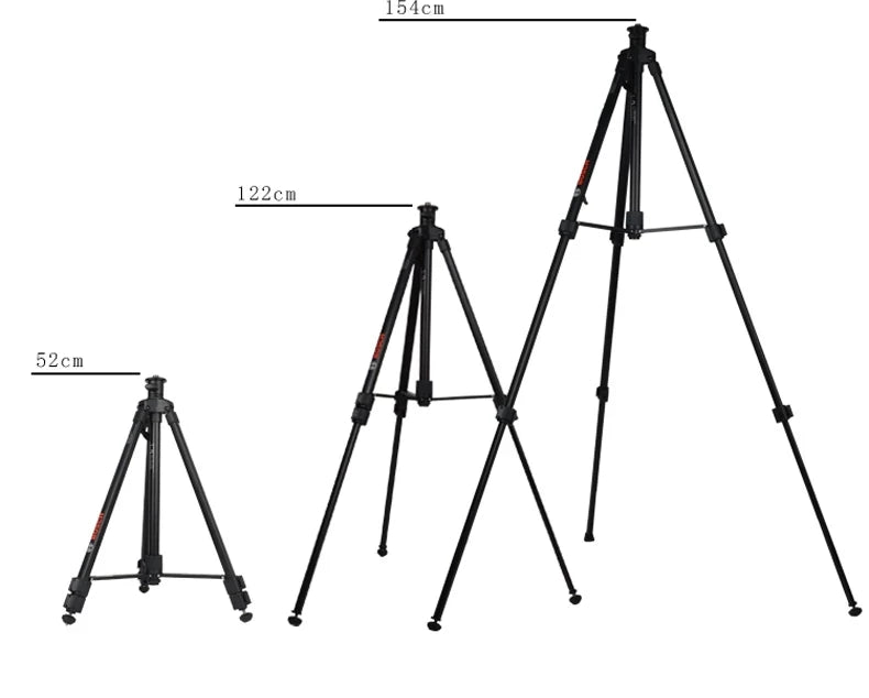 Bosch BT150 Laser Level Tripod Stand with 5/8"