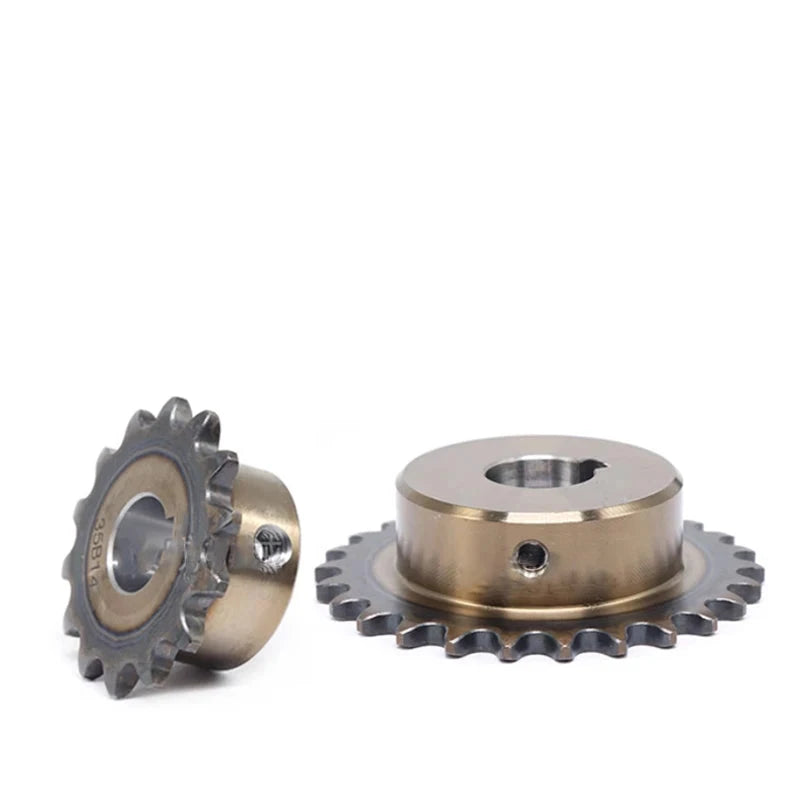 1 unidad 9T-13T 06B rueda dentada de accionamiento Industrial de precisión 9 10 11 12 13 