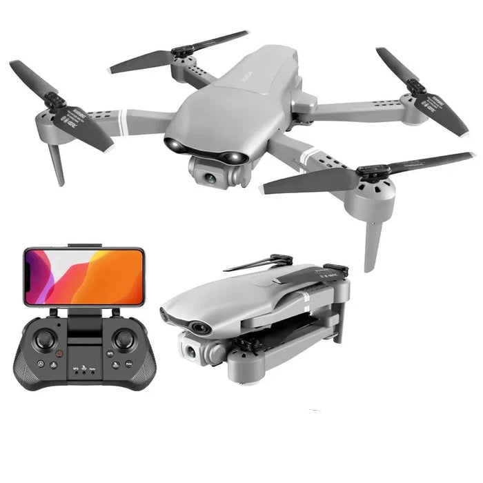 F3 Foldable GPS Drone with 4K/6K HD Camera, WiFi FPV, and Altitude Hold