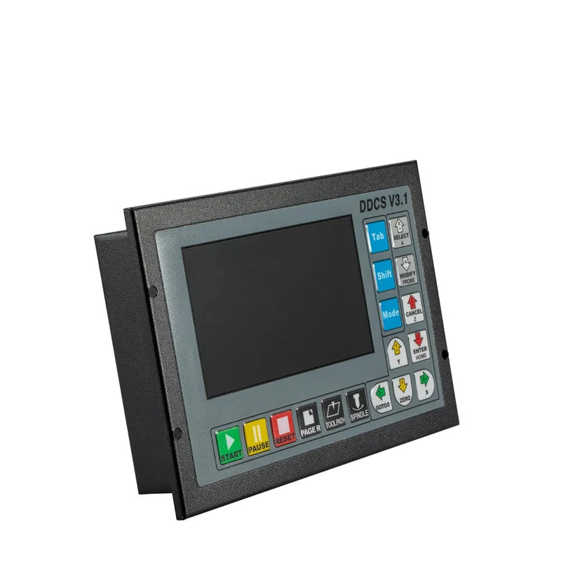 El controlador de movimiento independiente sin conexión Cloudray DDCSV3.1 admite 3 ejes 