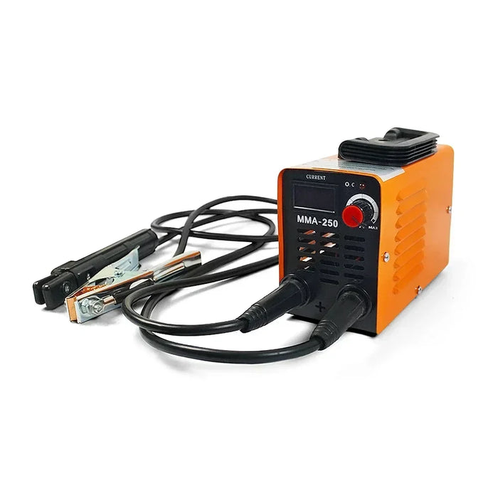 Portable ZX7 250A MMA Arc Welder Inverter Welding Machine 110V/220V