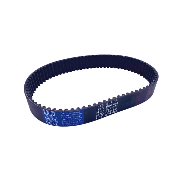 HTD 8M Timing Belt Rubber Closed Loop Synchronous Belt – Perimeter: 840-920 mm