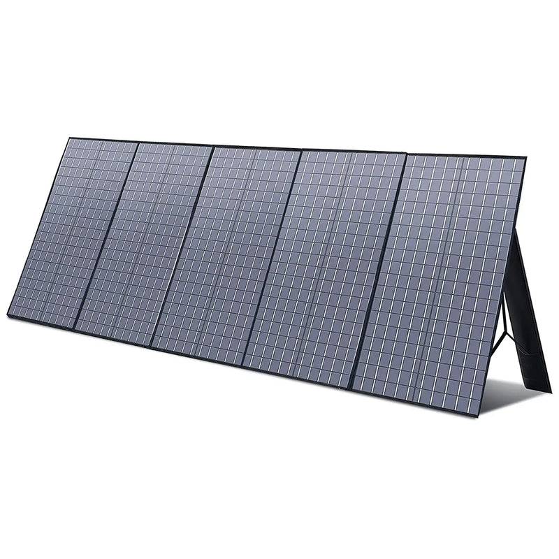 Foldable Solar Panel 100W 140W 200W 400W – Portable MC4 Solar Charger for Power Stations & RV (Up to 22% Efficiency)