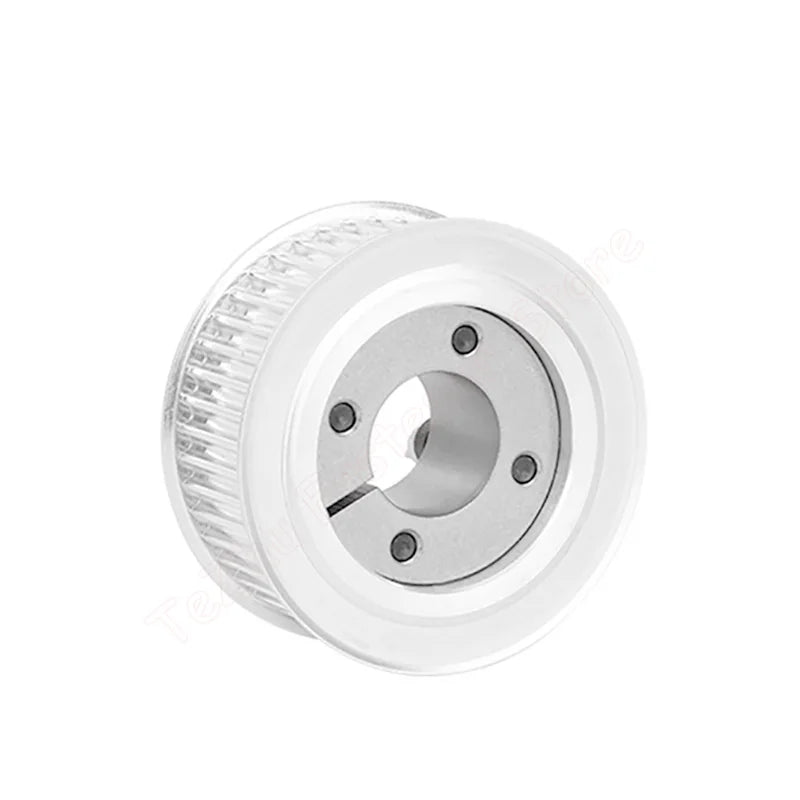HTD3M 72 Teeth Keyless Timing Pulley HTD-3M Expansion Sleeve
