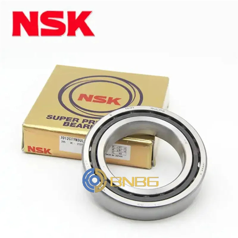 NSK Engraving Machine Angular Contact Bearing 7205 – With Sealing