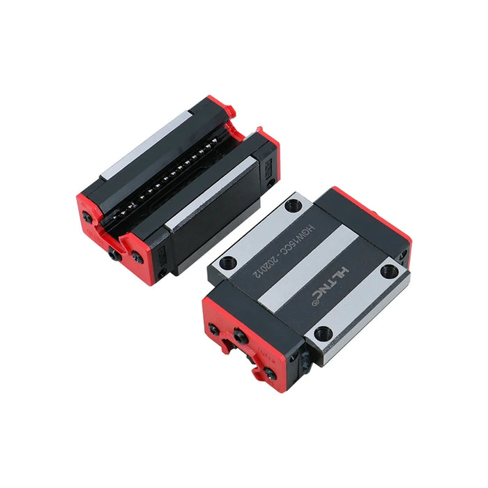 4pcs HGH15CA and HGW15CC Linear Guide Blocks