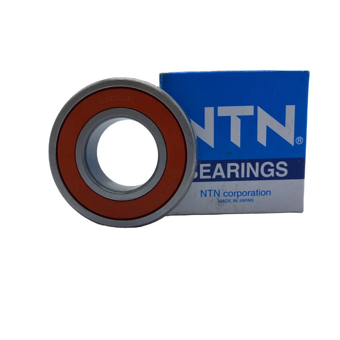 NTN Deep Groove Ball Bearings - 6200 to 6212 Series