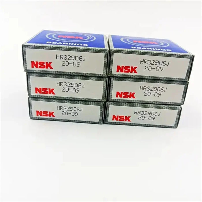 NSK Tapered Roller Bearings 30302 - 30311