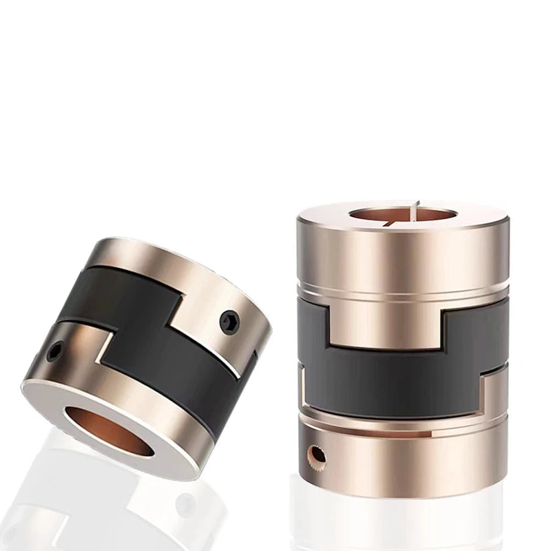 Cloweit LZ-B-D16L30 Acoplador de eje flexible rígido Acoplamiento Oldham para 