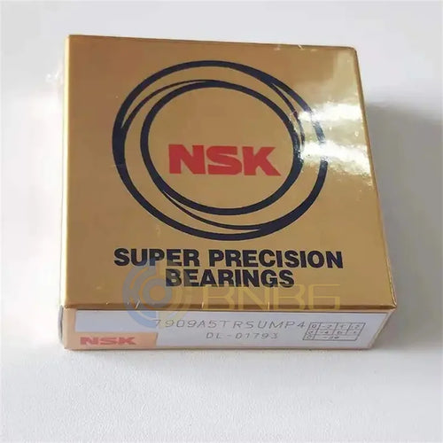 High-Speed NSK Angular Contact Ball Bearings 7312 to 7315