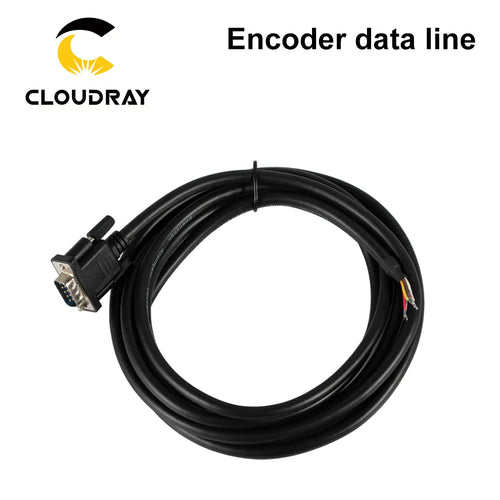 Stepper Motor Accessories Encoder Data Line (1,5/3/8m)