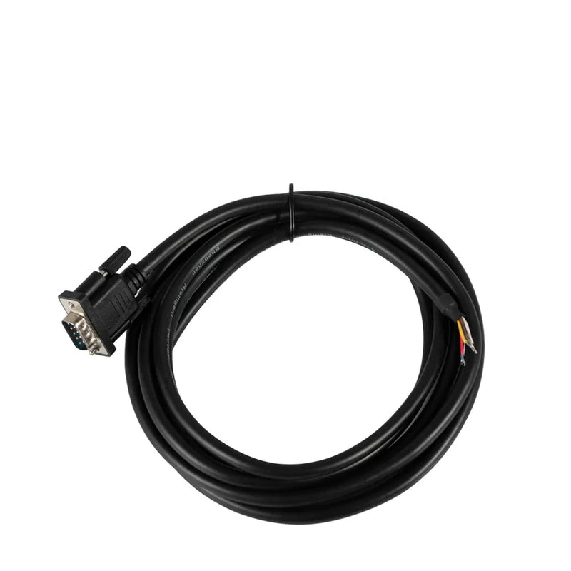 Línea de datos del codificador de accesorios de Motor paso a paso de bucle cerrado Cloudray con 