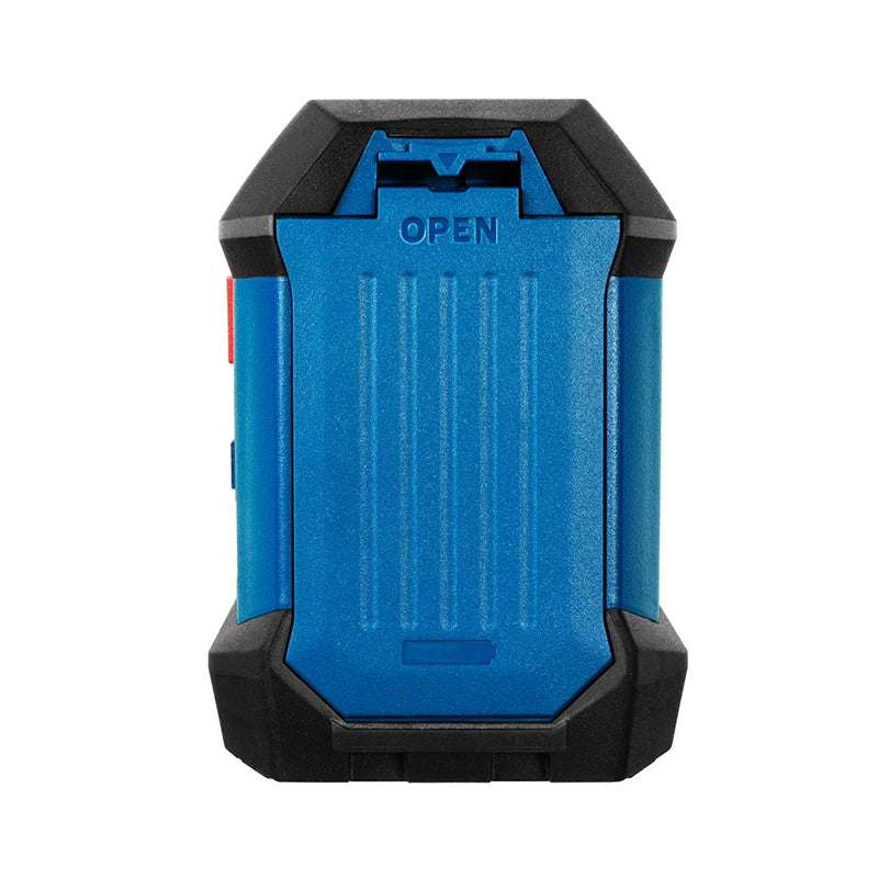 BOSCH Nivel Láser Verde GLL50G Nivel 2 Líneas 15M Autonivelante 