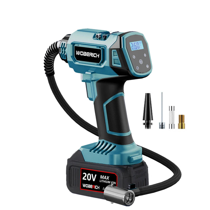 Portable Cordless Electric Air Pump