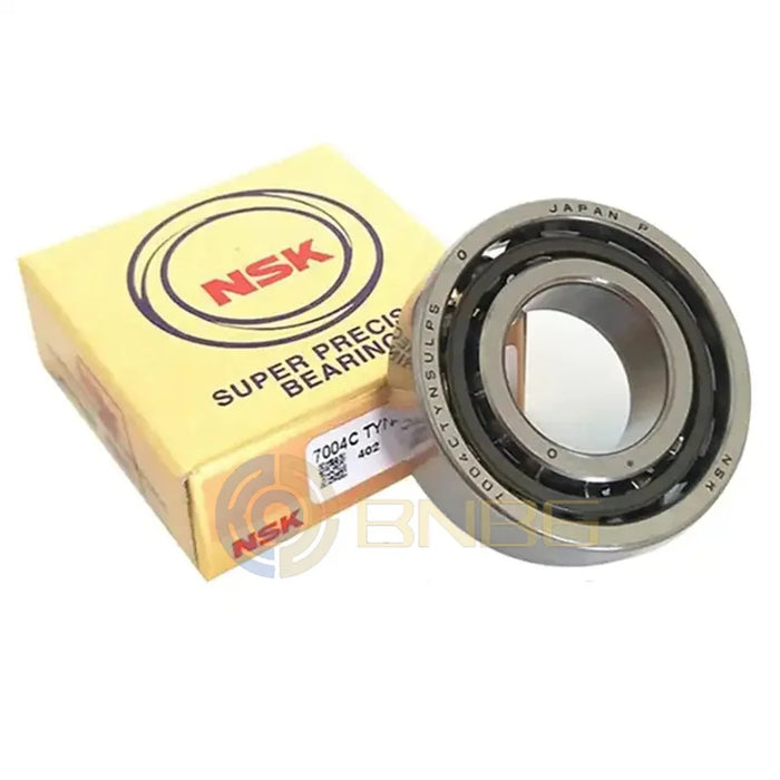 High-Speed NSK Angular Contact Ball Bearings 7312 to 7315