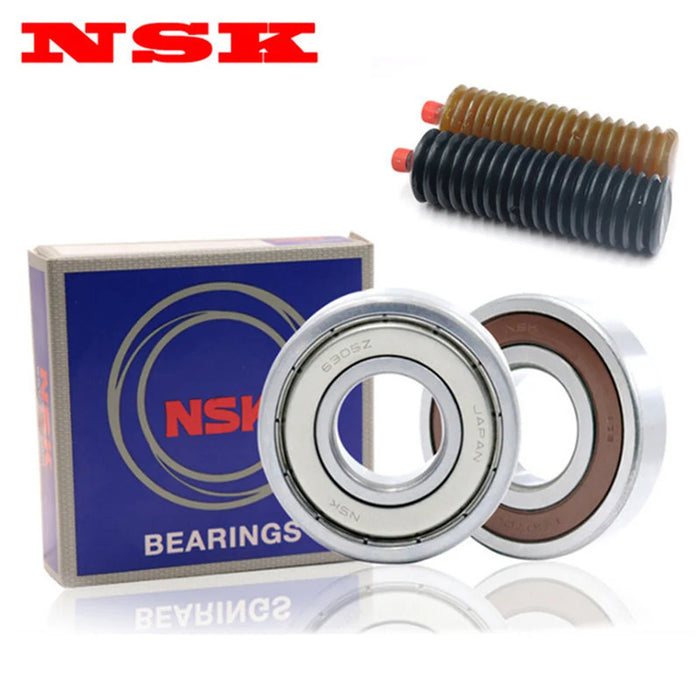 NSK Deep Groove Ball Bearings - 6313 to 6330 Series