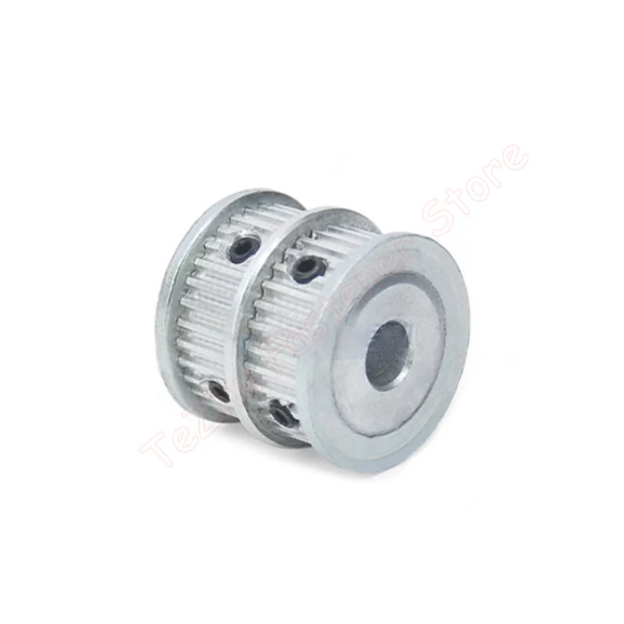 2GT Multiple Wheel Timing Pulley – AF Type, 30 Teeth