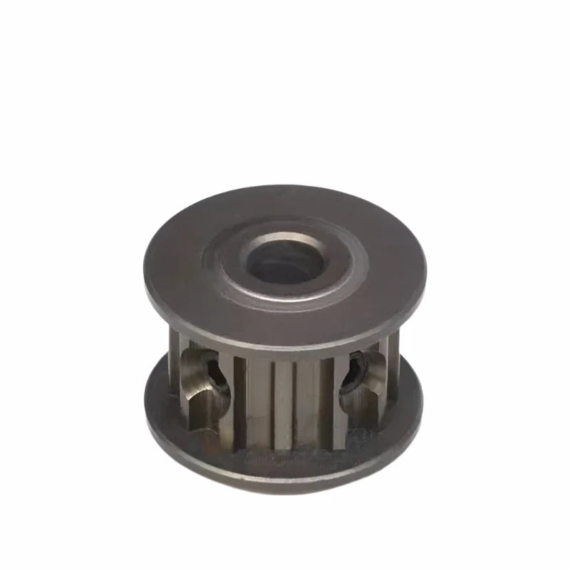 Polea de distribución 10T-17T S5M 10 12 14 15 16 17 dientes anodizados duros 