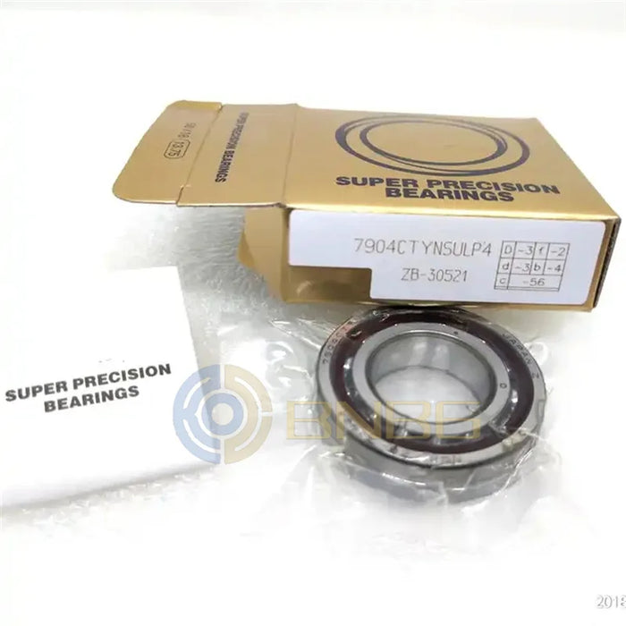 NSK 7308 Angular Contact Ball Bearing – High-Speed Machine Tool Bearings