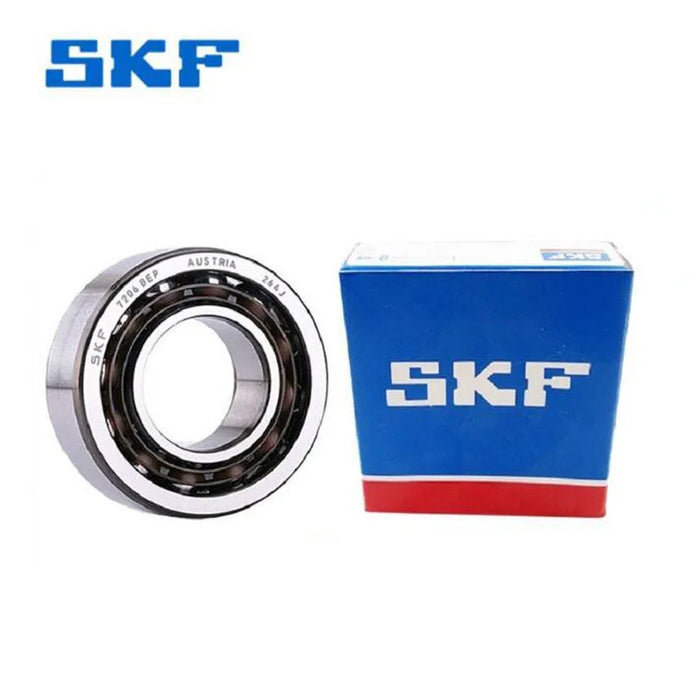 SKF Bearing 10PCS Imported SKF Angular Contact