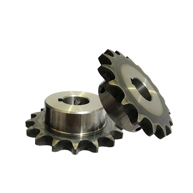 26T 08B Chain Gear - 26 Teeth Precision Industrial Drive Sprocket