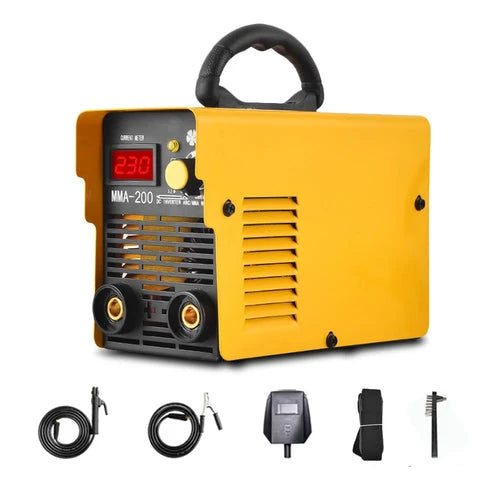 NBC-275 High-Power Dual-Purpose Non-Gas MIG/MMA Welding Machine – 220V