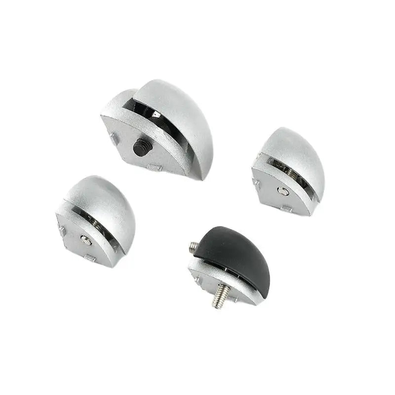 Perfil de aluminio curvado en arco 20/30/40/45 