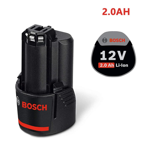 Bosch Professional 12V System Battery Pack GBA 12V 3.0Ah 2.0AH 220V