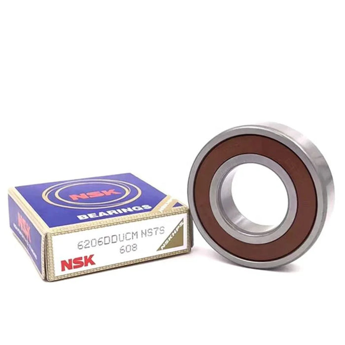 NSK Thickened Deep Groove Ball Bearings - 63000 to 63012 Series