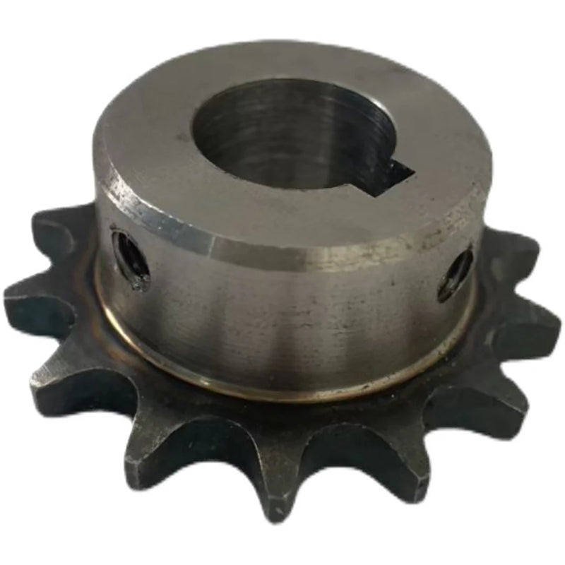 26T 08B Chain Gear - 26 Teeth Precision Industrial Drive Sprocket