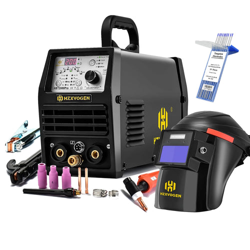 Cold TIG Welding Machine HBT2000PII 145A Pulse 1-900ms