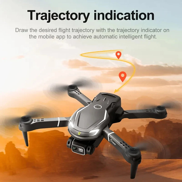 V88 Drone 8K Professional HD Aerial Dual-Camera Omnidirectional