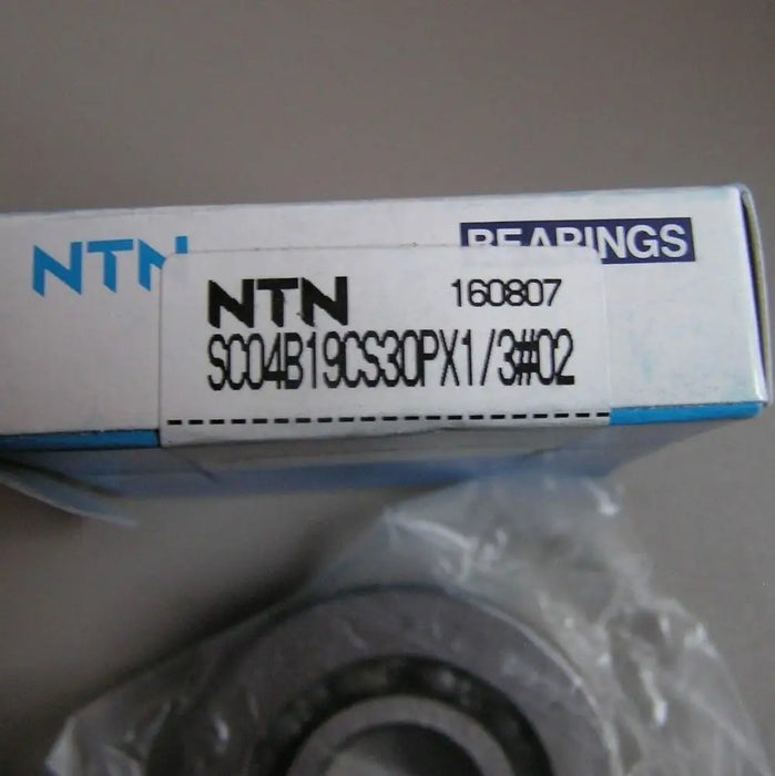 NTN Deep Groove Ball Bearing SC04B19CS30PX1/3#2