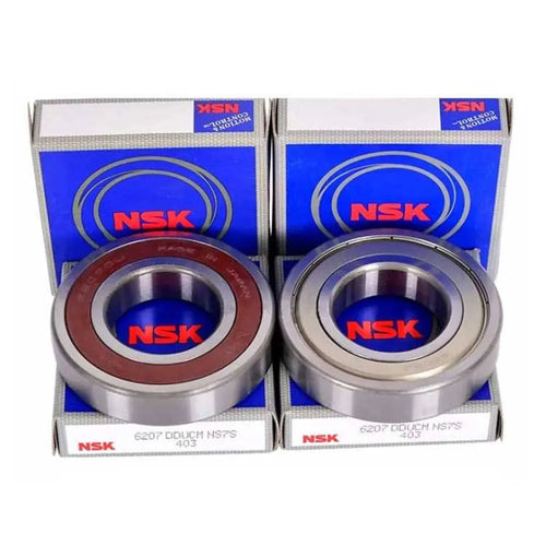 NSK Deep Groove Ball Bearings 6000 to 6007