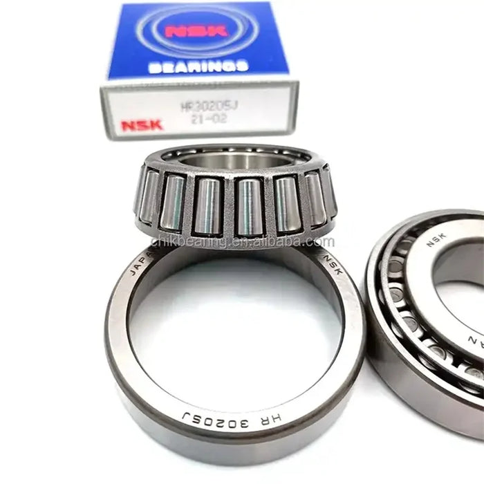 NSK Tapered Roller Bearings 32204 - 32215