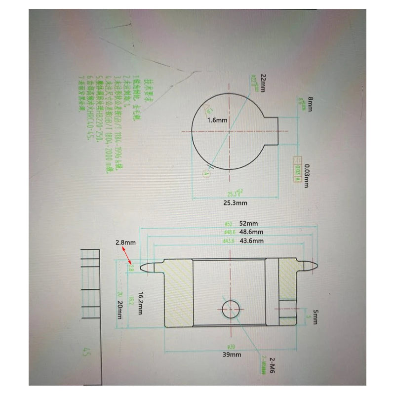 1 pieza 05B 21 dientes piñón cadena engranaje Industrial 45 # acero 