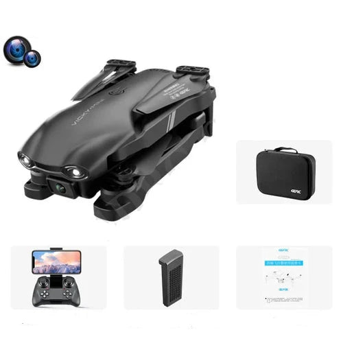 V13 Mini Foldable Drone 4K HD Dual Camera with WiFi FPV