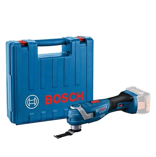 Multiherramienta oscilante inalámbrica Bosch GOP 185-Li sin escobillas universal 