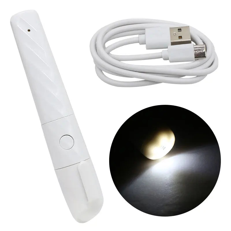 HD 800X Analizador de piel Detector de cabello Salón Hogar Belleza Microscopio Wifi 