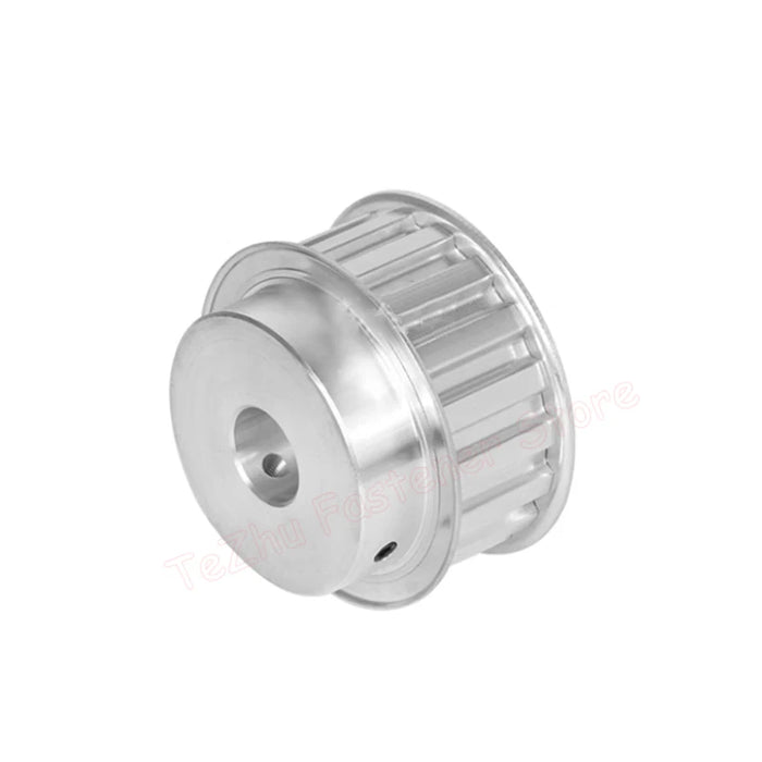 22T-30T H Timing Pulley Synchronous Wheel - Aluminum Alloy