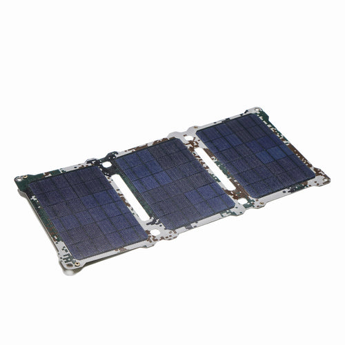 ALLPOWERS Cargador Solar 5V/18V Panel solar Plegable Con Puerto USB 