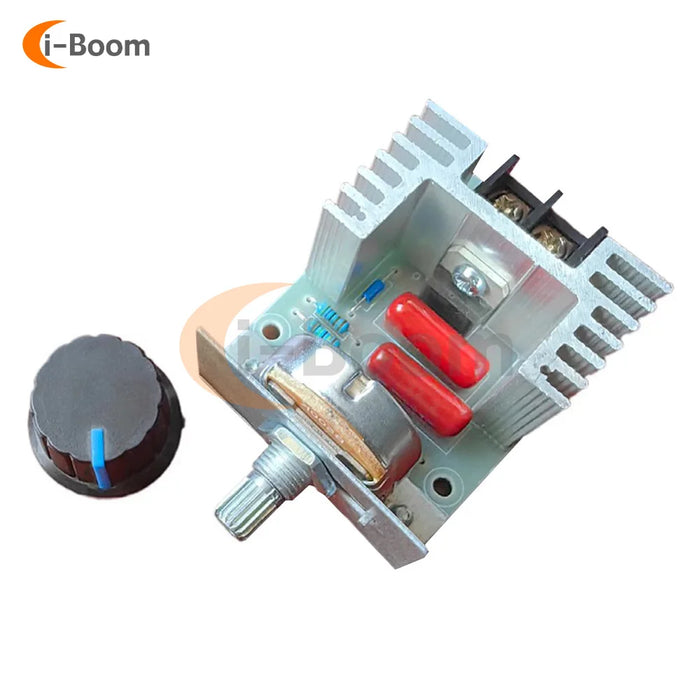 2000W High-Power Thyristor Governor Electronic Voltage Regulator