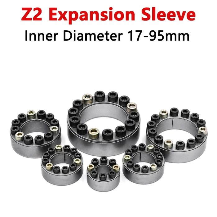 Tension Sleeve Expansion Sleeve – Model Z2