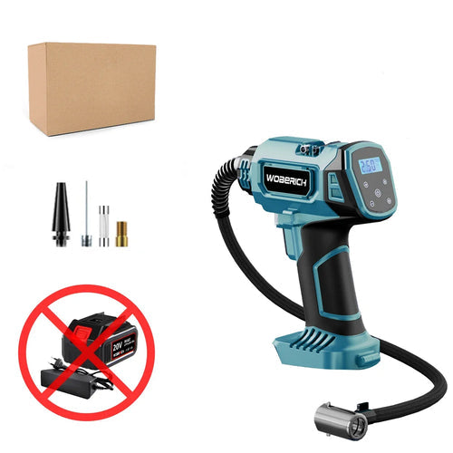 Portable Cordless Electric Air Pump